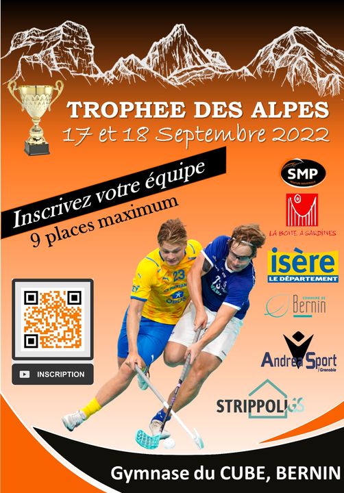 Le Trophée des Alpes est de retour