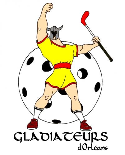 Gladiateurs d'Orléans